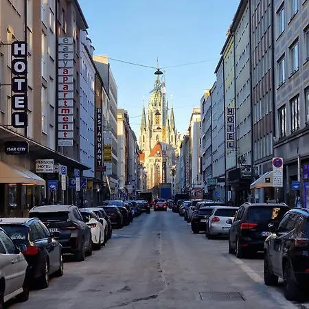 Apartment Modern 3 Munich