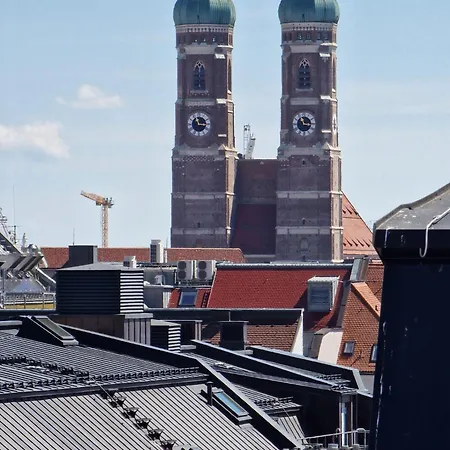 아파트 Modern 3 뮌헨