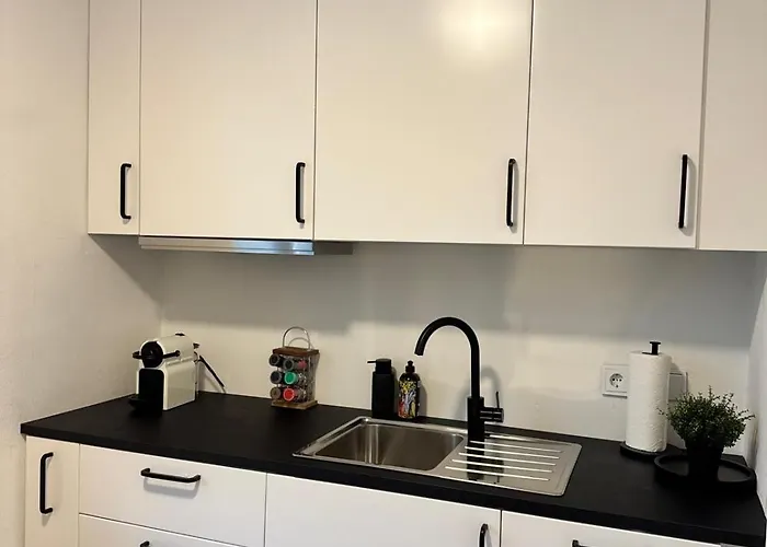 Modern 3 Apartamento