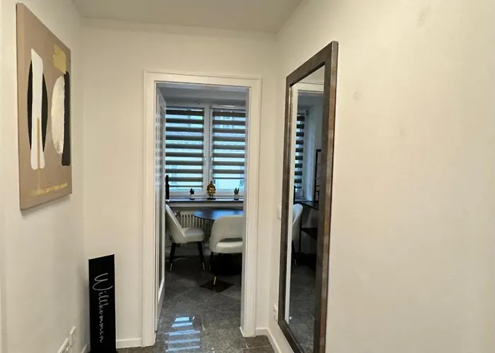 Modern 3 Apartamento *